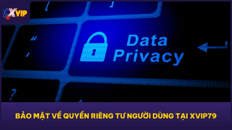 Chính Sách Bảo Mật Của XVIP Là An Toàn Dữ Liệu Tuyệt Đối 3 Chính sách bảo mật tại XVIP79 còn bảo vệ toàn diện quyền riêng tư cá nhân