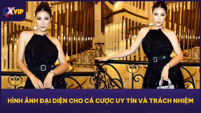 Người Mẫu Trang Trần Đảm Bảo Nội Dung Uy Tín Tại XVIP 3 Sự hợp tác giữa Người mẫu Trang Trần và nền tảng XVIP79 đã tạo ra tác động tích cực