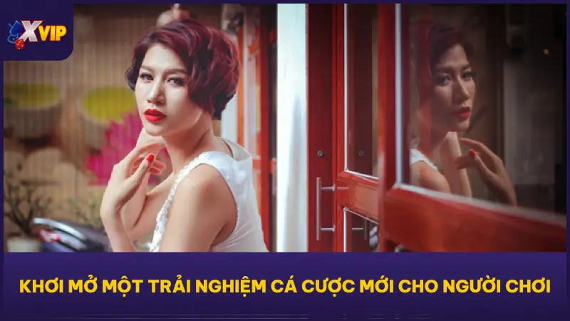 Người Mẫu Trang Trần Đảm Bảo Nội Dung Uy Tín Tại XVIP 4 Sự đồng hành của Người mẫu Trang Trần đã giúp XVIP79 định hình lại trải nghiệm nội dung